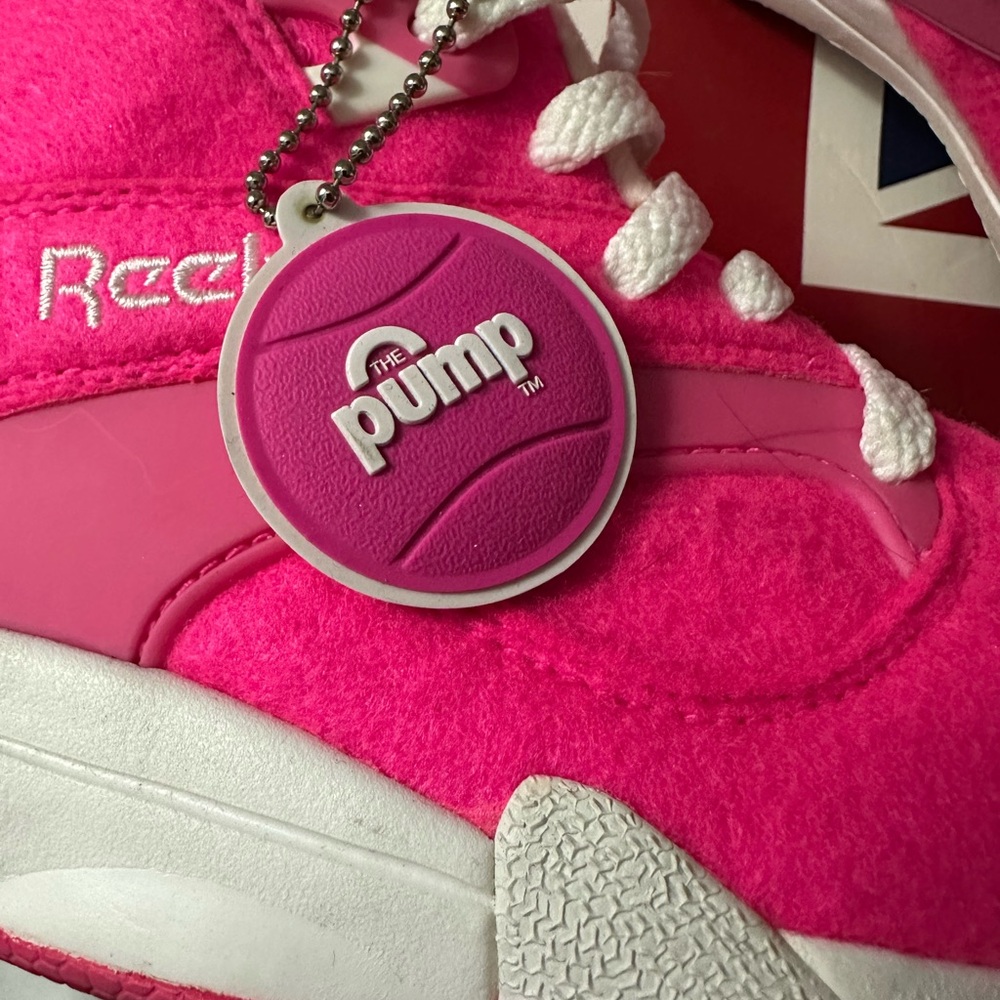 Alife Court Victory Reebok Pumps 2007 - Picture 5 of 9